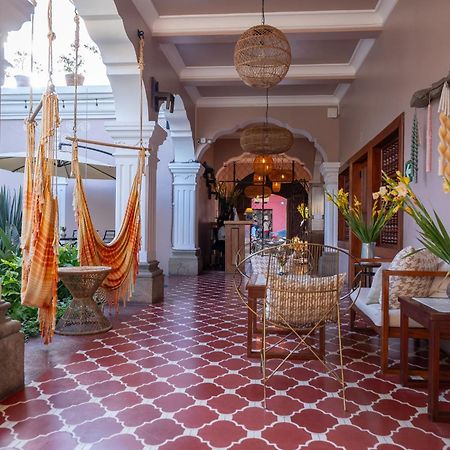 Hostel Ojala Antigua Exteriér fotografie
