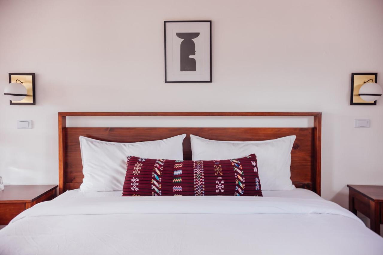 Hostel Ojala Antigua Exteriér fotografie