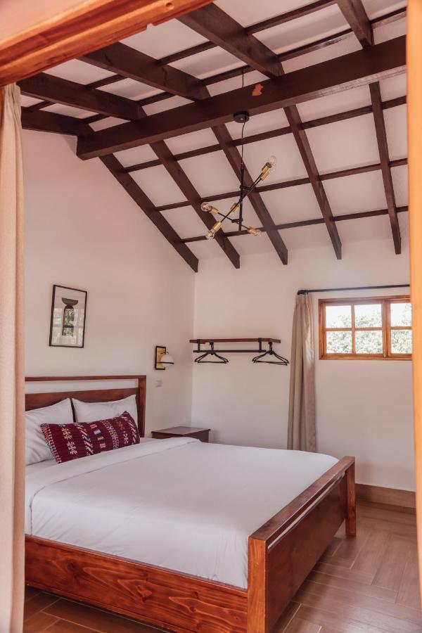 Hostel Ojala Antigua Exteriér fotografie