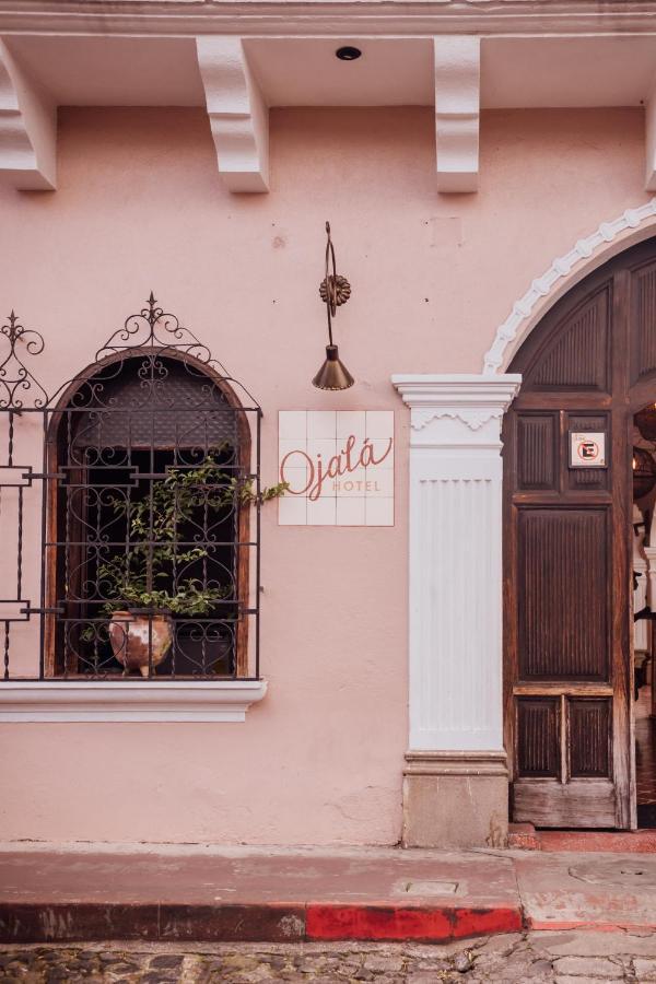 Hostel Ojala Antigua Exteriér fotografie