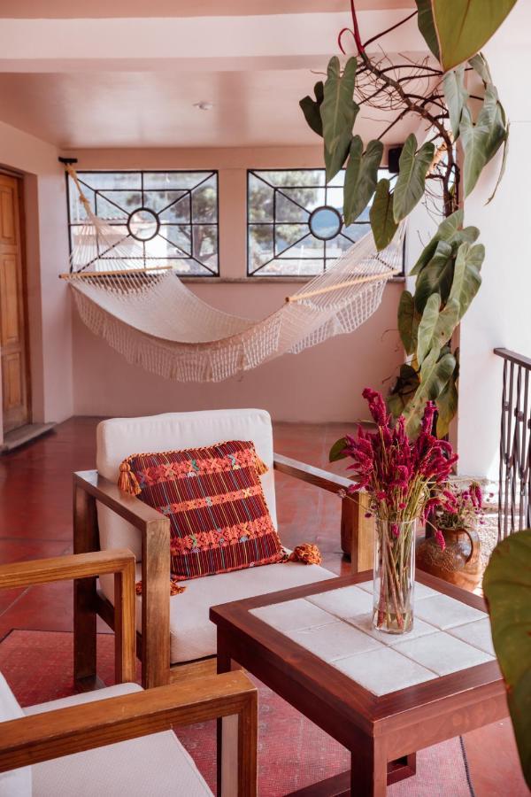 Hostel Ojala Antigua Exteriér fotografie