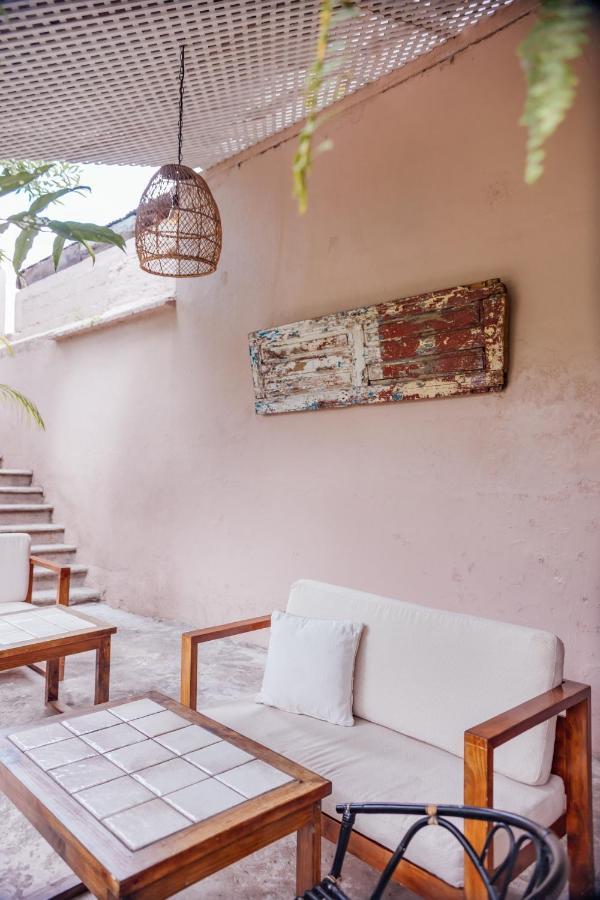 Hostel Ojala Antigua Exteriér fotografie