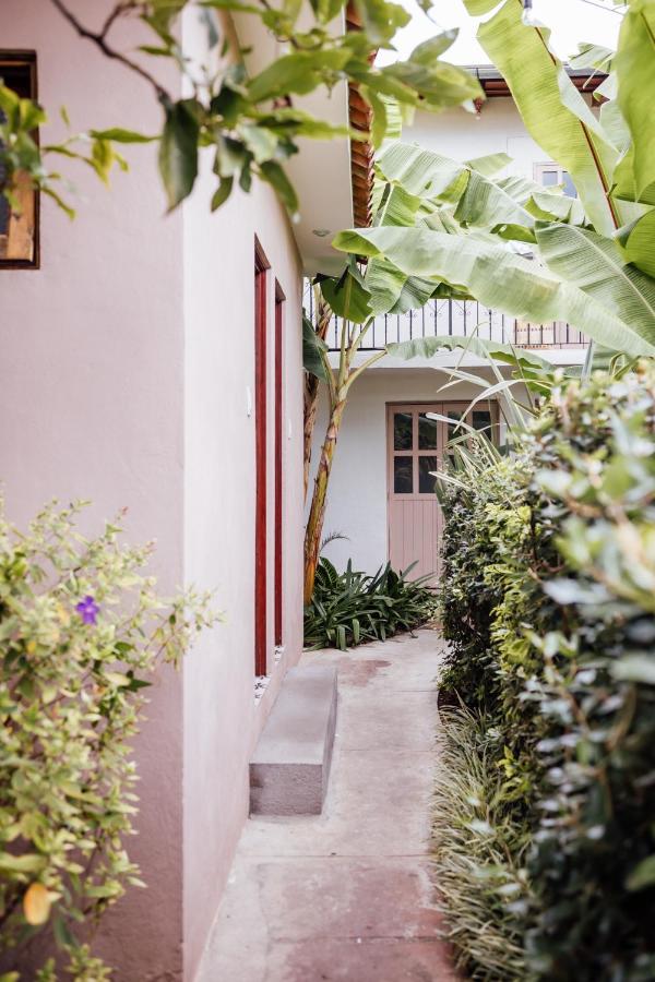 Hostel Ojala Antigua Exteriér fotografie