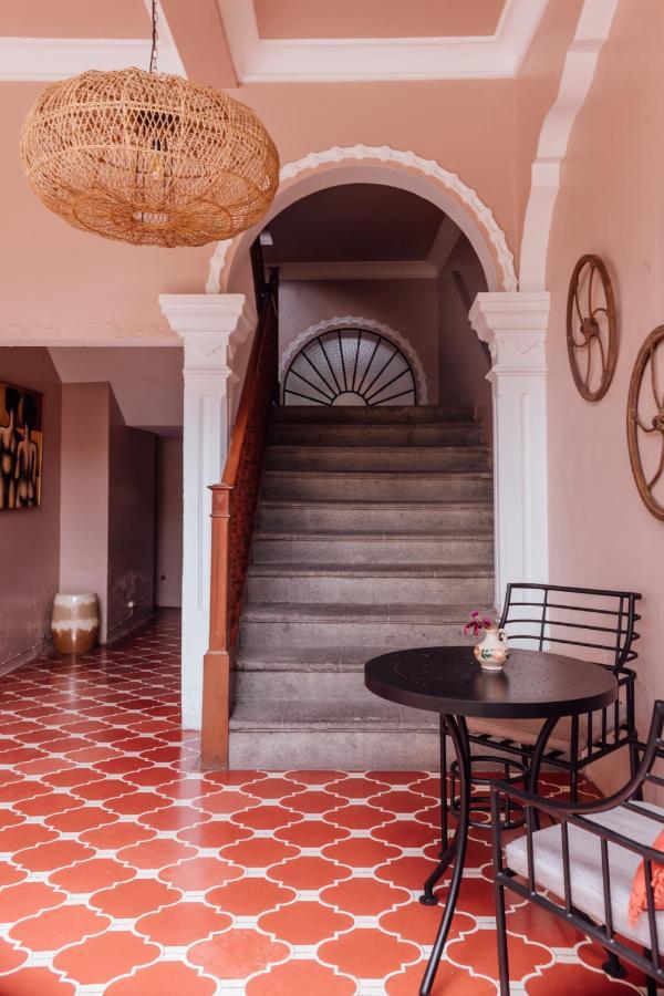 Hostel Ojala Antigua Exteriér fotografie