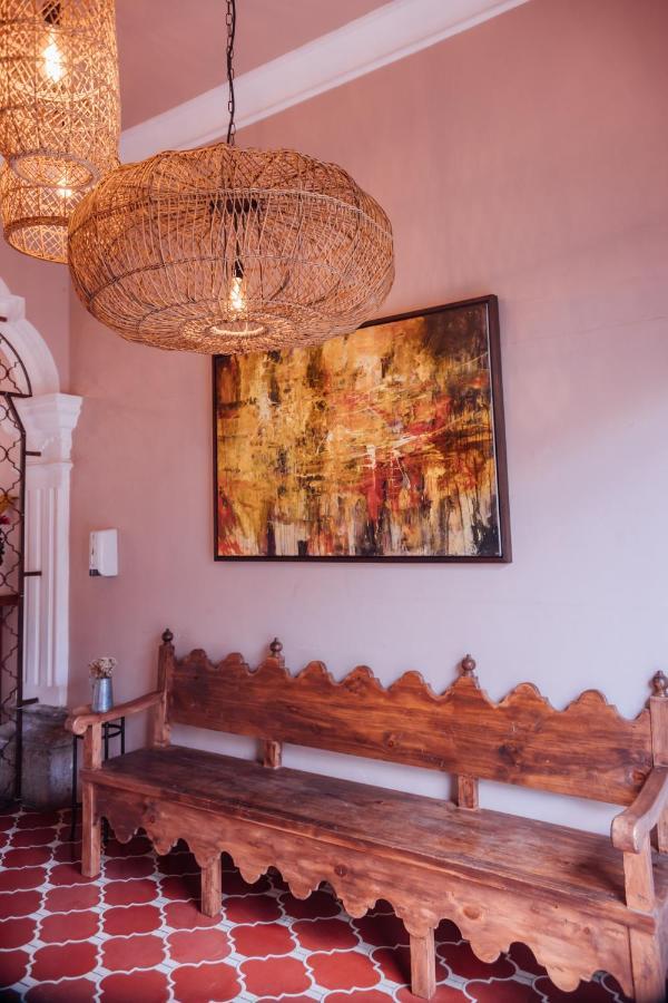 Hostel Ojala Antigua Exteriér fotografie