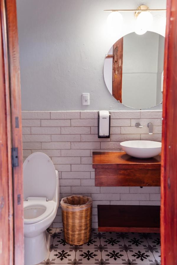Hostel Ojala Antigua Exteriér fotografie