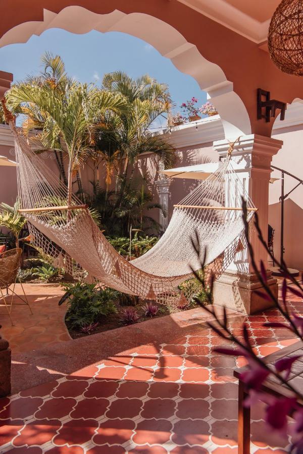 Hostel Ojala Antigua Exteriér fotografie
