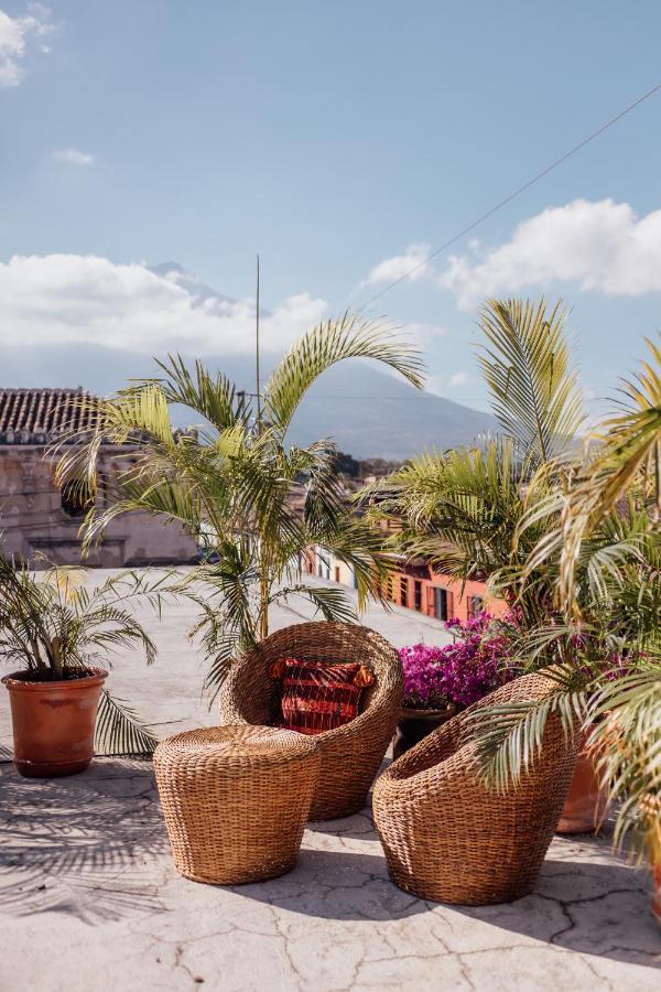 Hostel Ojala Antigua Exteriér fotografie
