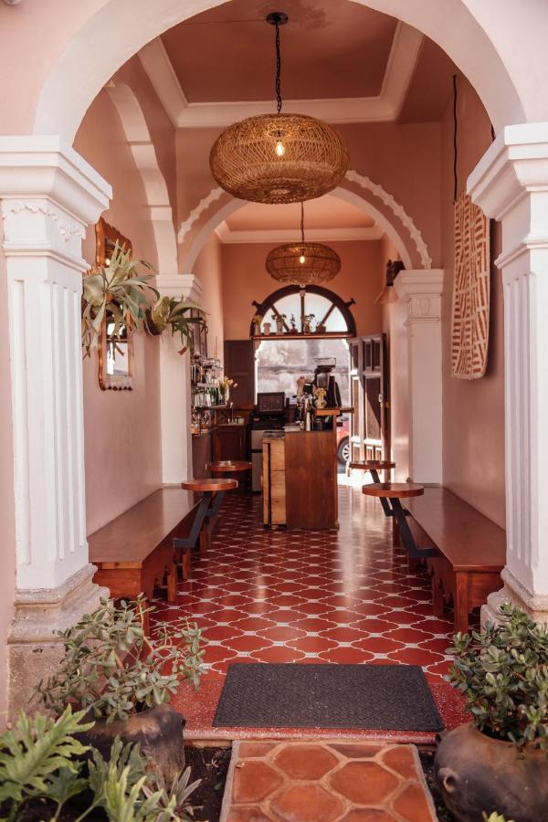 Hostel Ojala Antigua Exteriér fotografie