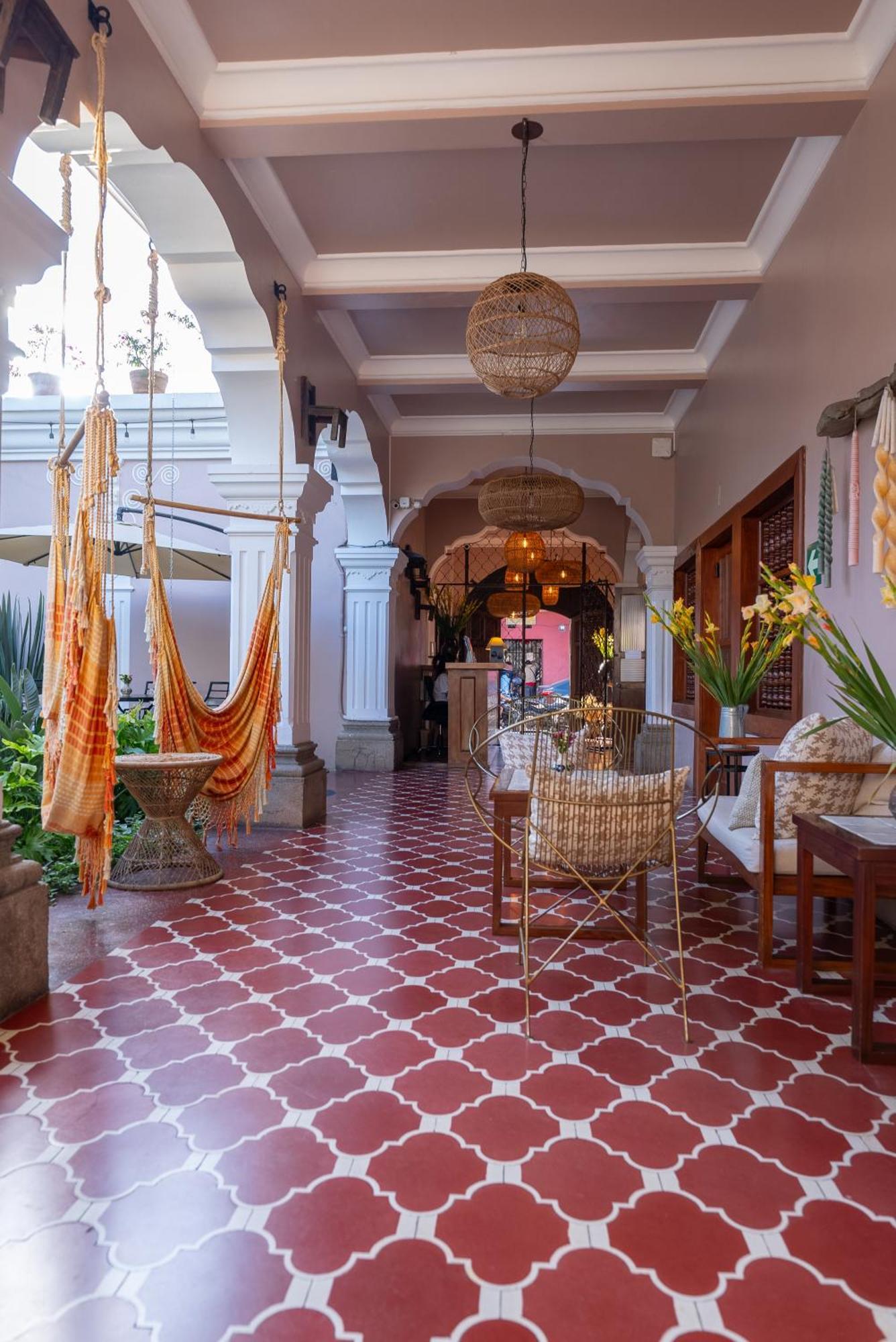 Hostel Ojala Antigua Exteriér fotografie
